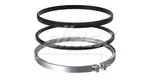 Clamp & Gasket Kit for Scania