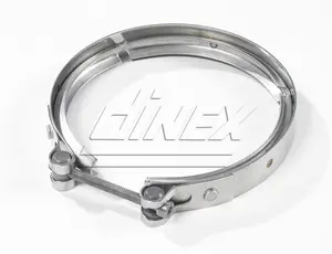 Exhaust Clamp, VeeFit for Volvo