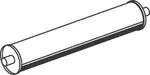 Silencer for Mercedes