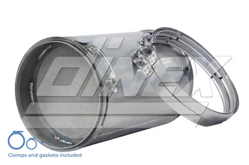 DPF for Cummins