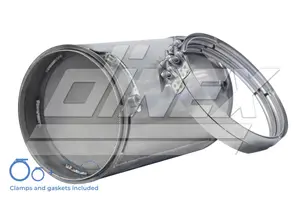 DPF for Cummins