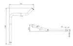Pipe for Iveco