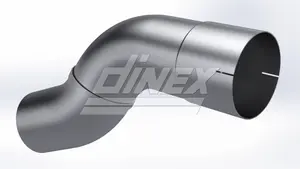 Pipe for Peterbilt