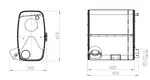 Silencer W. SCR for MAN