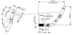 Pipe for Iveco