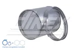 DPF for Cummins