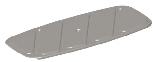 Heatshield for MAN