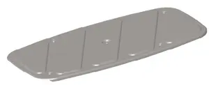 Heatshield for MAN