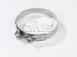 HoseFit Clamp, Ø=63-68 / L=25 mm, INOX