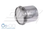 DPF for Volvo