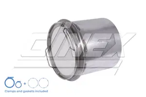 DPF for Volvo