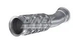 Pipe w. Bellow for Freightliner