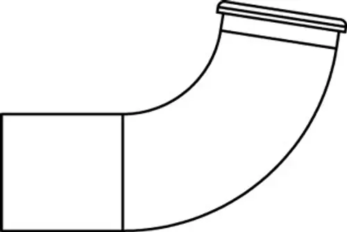 Pipe for MAN