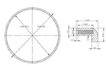 Gasket for Ford