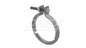 Clamp for Iveco