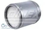 DPF for Detroit Diesel