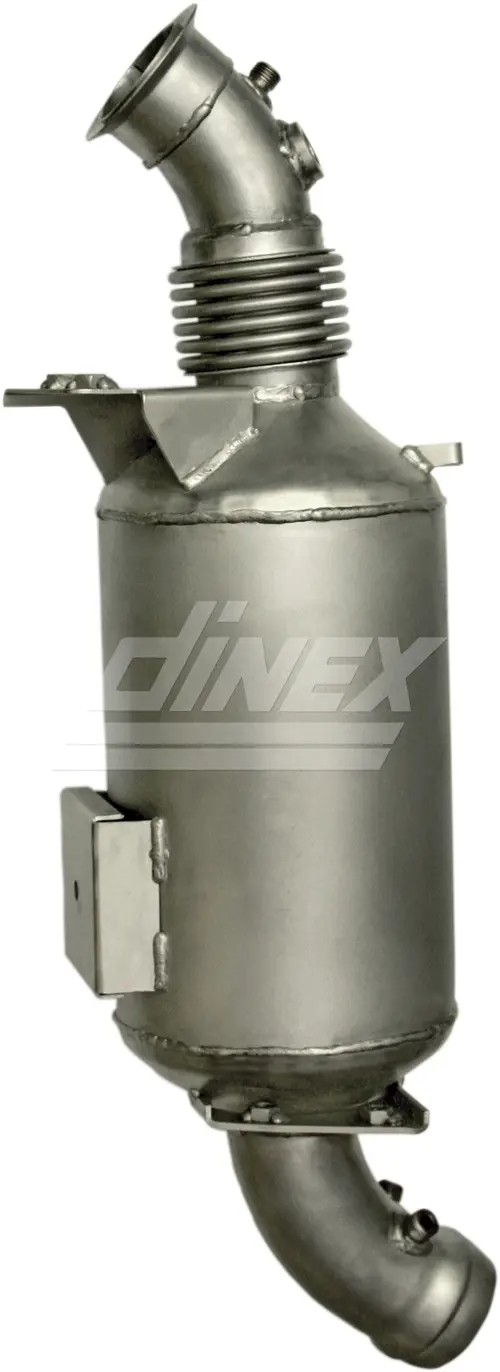 Silencer for Volkswagen
