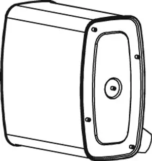 Silencer W. SCR for MAN