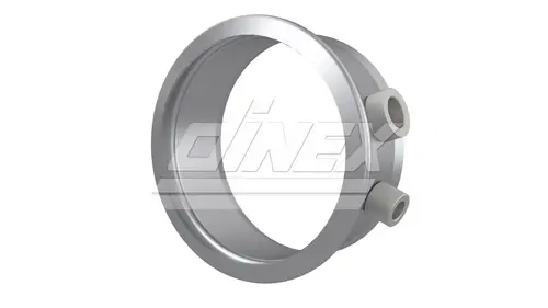 Mixer Tube Inlet for Volvo Euro VI Silencer