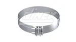 Exhaust Clamp for Detroit Diesel