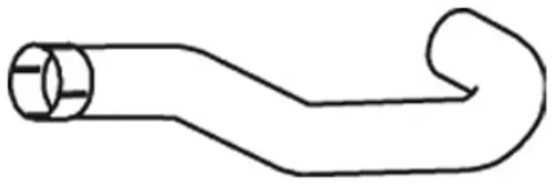 Pipe for MAN