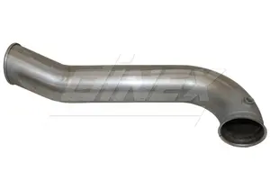 Pipe for Scania