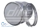 DPF for Mack/Volvo