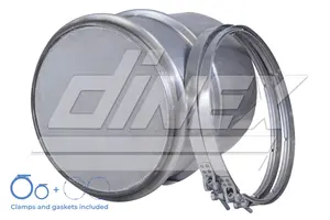 DPF for Mack/Volvo