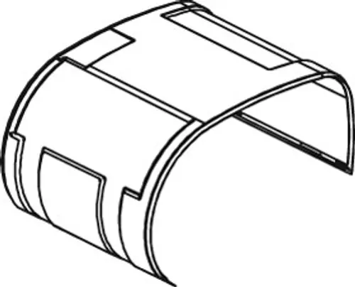 Heatshield for Iveco