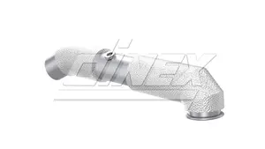 Insulated Exhaust Pipe for Iveco