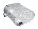 Silencer for Renault, E-line