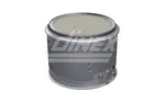 DPF for Cummins/Paccar - SmartRange (Clamps/Gaskets included)