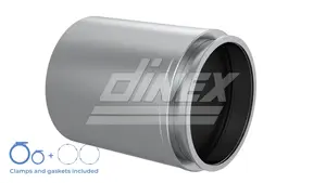 DPF Reconditioned for Mercedes