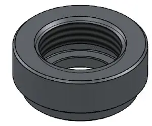 Universal Fitting, M20X1,5 / Ø16