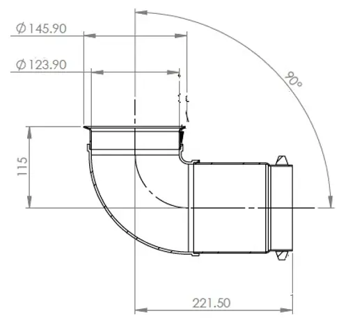 DEF Pipe for Cummins