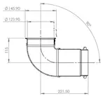 DEF Pipe for Cummins