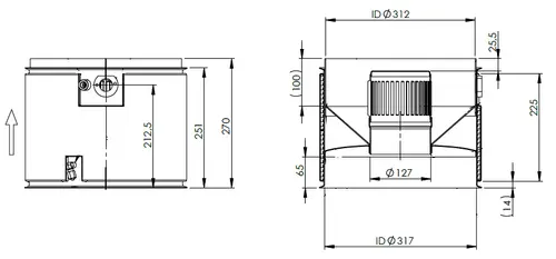 Filter Module for Iveco