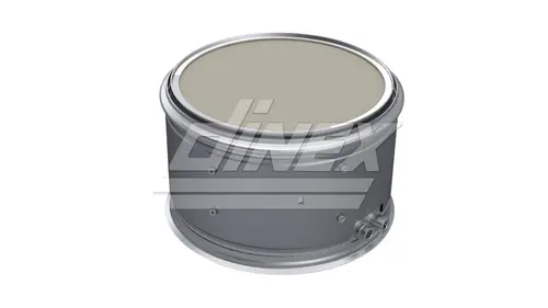 DPF for Cummins - Smart Range (Clamps/Gaskets included)