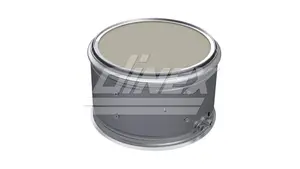 DPF for Cummins - Smart Range (Clamps/Gaskets included)