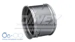 DPF for Cummins EPA17, Standard