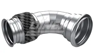 Bellow Pipe for Mack
