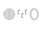 Repair Kit, Spark Arrestor
