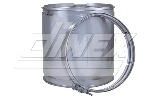 DPF for Mack/Volvo
