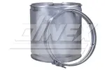 DPF for Mack/Volvo