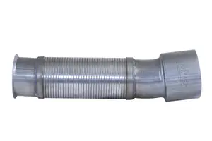 Exhaust Flex, D3S for International