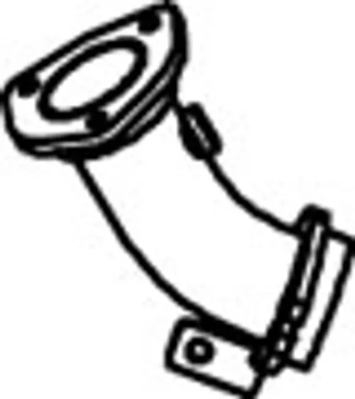 Pipe for Citroen