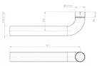 Pipe for MAN