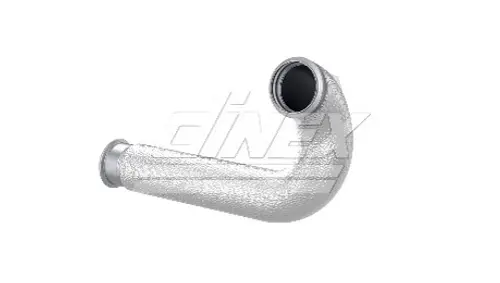 Pipe for Iveco