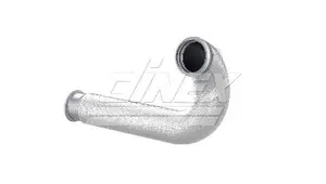 Pipe for Iveco
