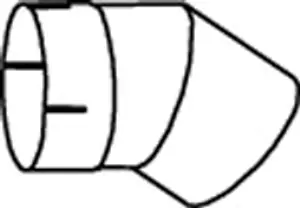 Pipe for Mercedes